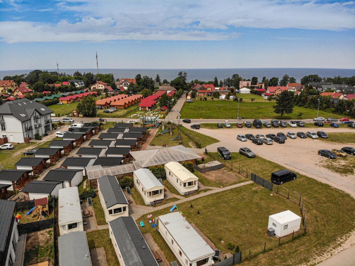 Jaroslawiec Domki Letniskowe -300M Od Morza ภายนอก รูปภาพ